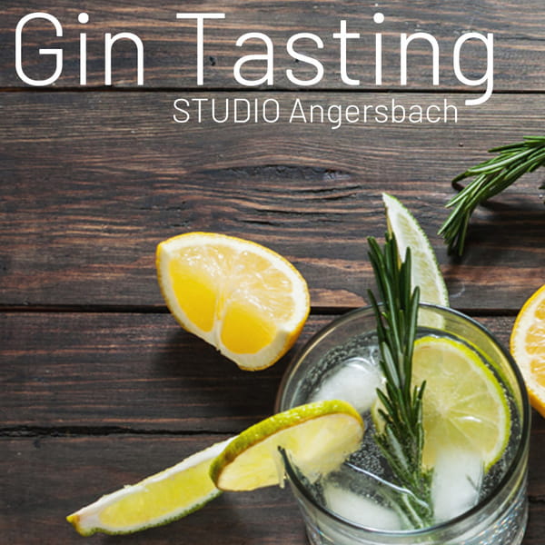 Gin Tasting HospitalsKellerei
